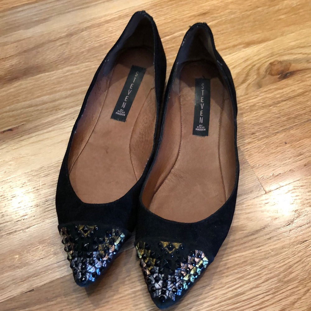 Embellished Flats